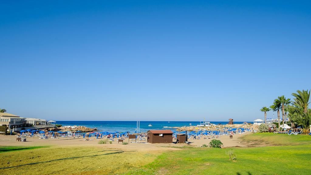 Pernera Holiday Villa 015 Protaras Esterno foto